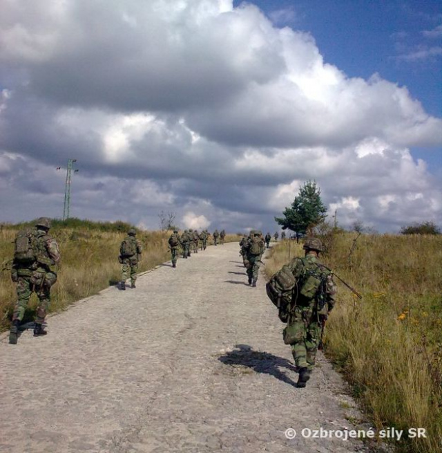 Príslušníci plo IGLA sa pripravujú na certifikáciu