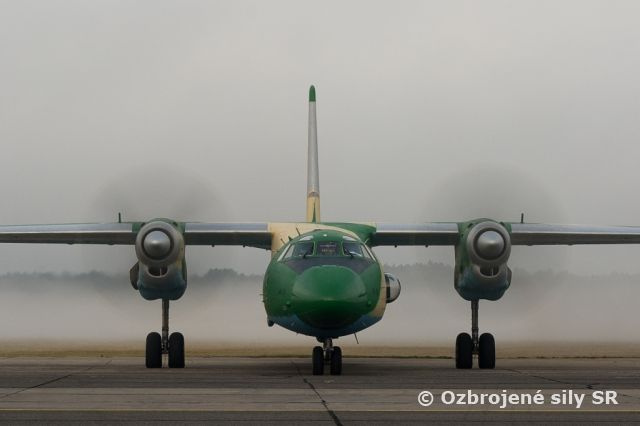 Zahraničná letecká preprava