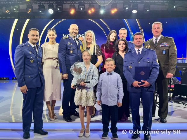 Letci z Kuchyne opäť ocenení