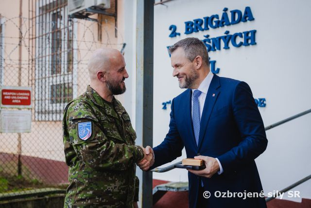 Návšteva Prezidenta Slovenskej republiky