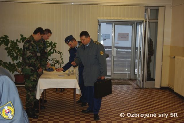 Veliteľské zhromaždenie veliteľa VzS OS SR