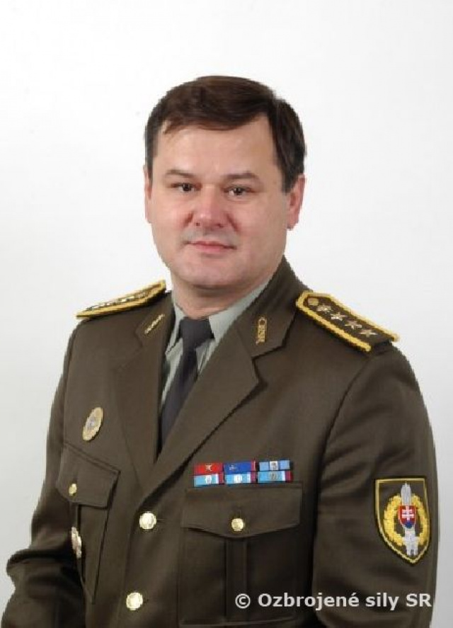 nový veliteľ topoľčanskej brigády
