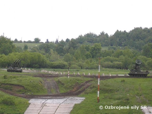 TRETIA ETAPA VÝCVIKU