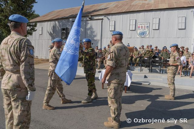 Výmena veliteľa v Sektore 4