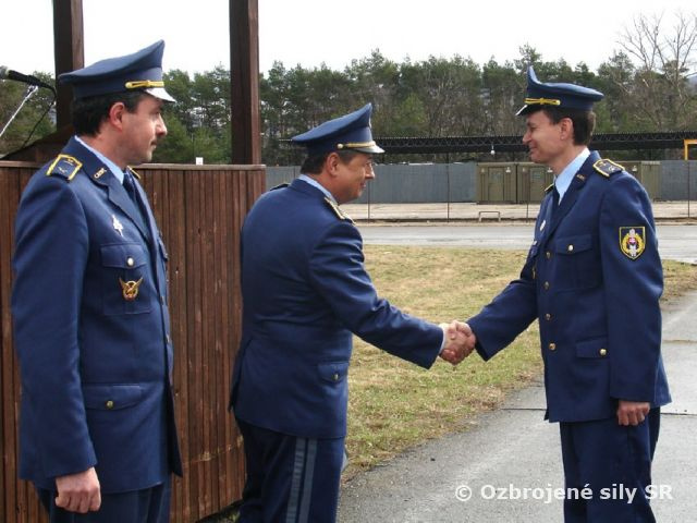 SLÁVNOSTNÝ NÁSTUP V KUCHYNI