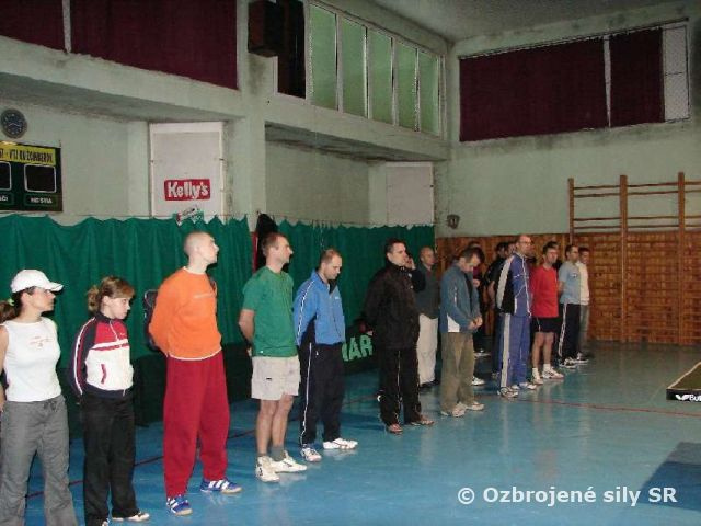 Majstrovstvá OS SR v stolnom tenise