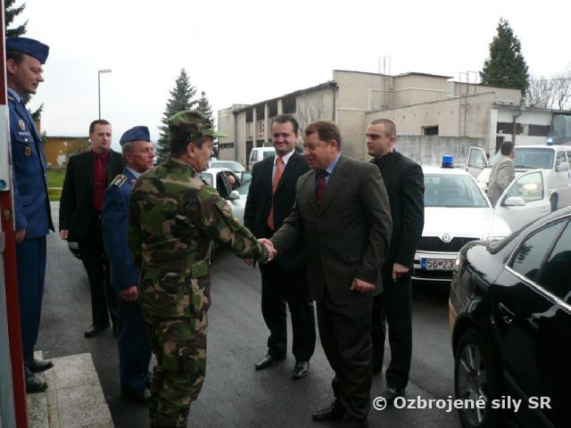 DELEGÁCIA MO KAZA SKEJ REPUBLIKY NA LZ SLIAČ