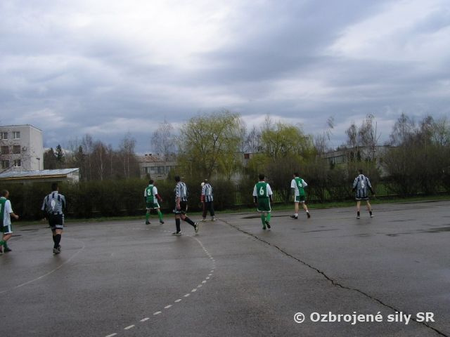 Michalovčania majstrami