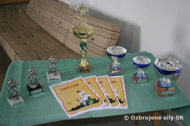 I. ROČNÍK TURNAJA V HASIČSKOM  PORTE