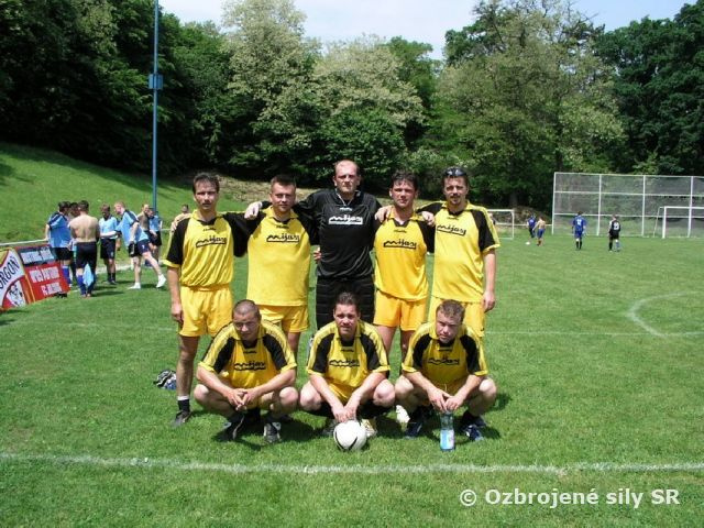 MAJSTROVSTVÁ VzS V MALOM FUTBALE