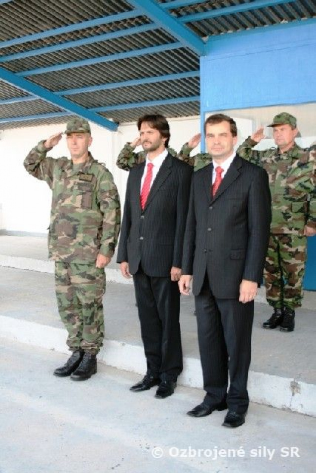 MINISTER OCEŇOVAL V PRE OVE