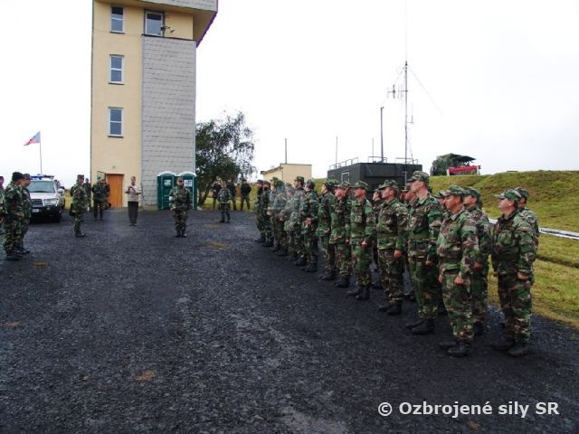 Bojové streľby PVO jednotiek blízkeho dosahu pozemných a vzdušných síl SAFE SKY