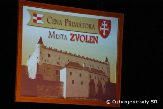 Cena primátora mesta Zvolen