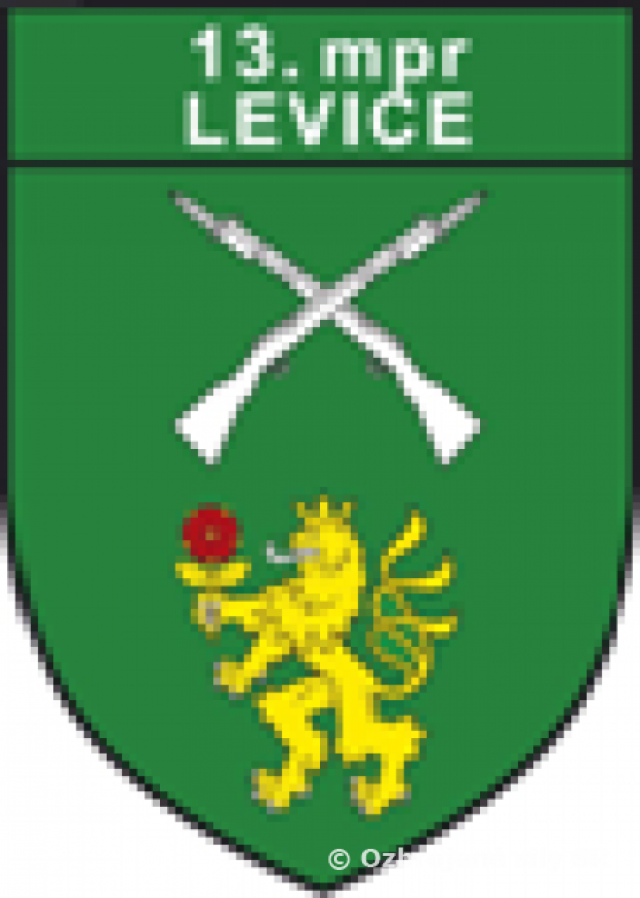 Metodické zamestnanie v 13.mechanizovanom prápore Levice