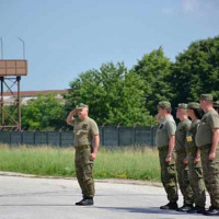 Modré barety začali spoločný výcvik pod Zoborom