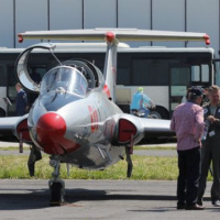 Deň detí so vzdušnými silami