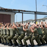 Modré barety začali spoločný výcvik pod Zoborom