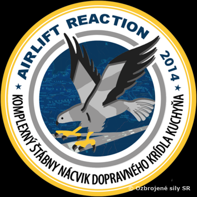 AIRLIFT REACTION 2014 
