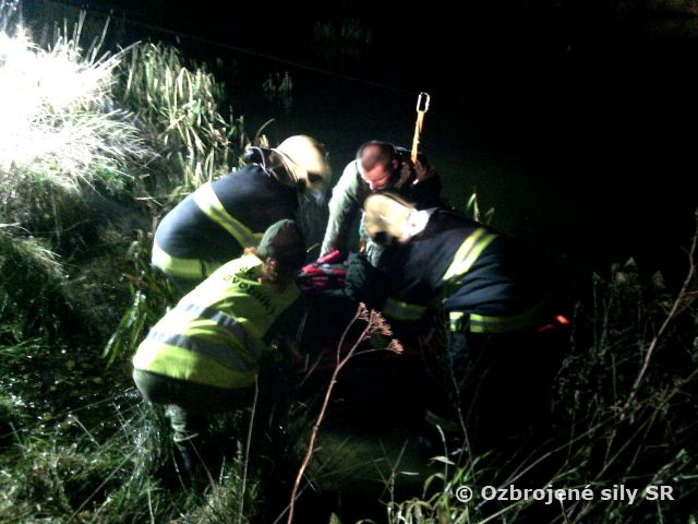 Nácvik aktivácie PPZS dopadol úspešne