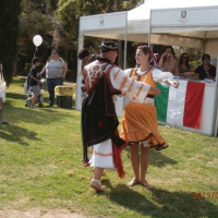 Slovenskí vojaci z mierovej misie UNFICYP reprezentovali na Oslavách Dňa Európy v cyperskej Nikózii