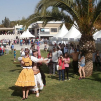 Slovenskí vojaci z mierovej misie UNFICYP reprezentovali na Oslavách Dňa Európy v cyperskej Nikózii