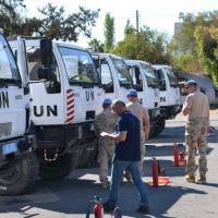 Inšpekcia slovenskej techniky v operácii UNFICYP