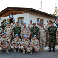 Návšteva srbského NGŠ