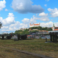 O salvy k inaugurácii nového prezidenta SR sa postarali rožňavskí delostrelci