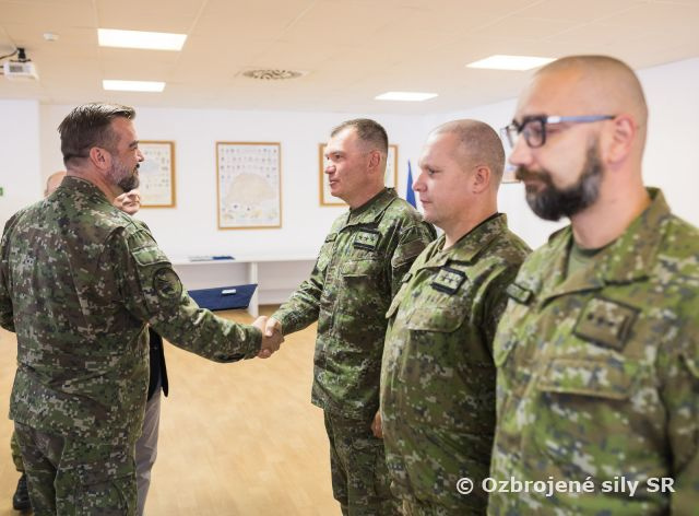 Deň ozbrojených síl Slovenskej republiky