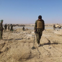 Prví afganskí vojaci absolvovali kurzy organizované jednotkou SFAT