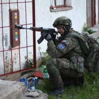 Taktické cvičenie IR ALTHEA 2014