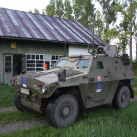 Taktické cvičenie IR ALTHEA 2014