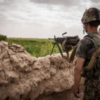 Poradcovia v Afganistane v spoločných operáciách s Afgancami