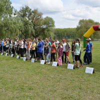 Mladí záchranári si zmerali sily v Komárne