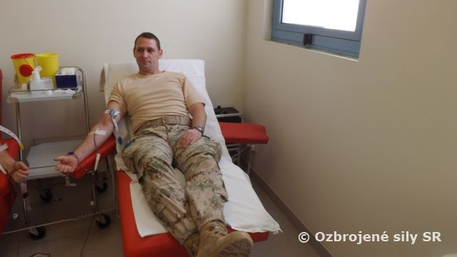 Predvianočná kvapka krvi na Cypre