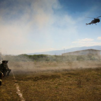 Záložná jednotka operácie EUFOR sa vrátila z Bosny a Hercegoviny