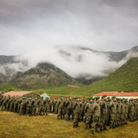 Záložná jednotka operácie EUFOR sa vrátila z Bosny a Hercegoviny