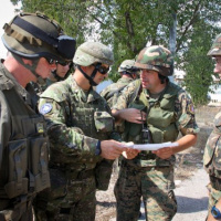 Záložná jednotka operácie EUFOR sa vrátila z Bosny a Hercegoviny