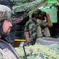 Generálporučík Vojtek povzbudil vojakov počas prípravy do Afganistanu