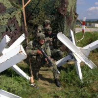 Generálporučík Vojtek povzbudil vojakov počas prípravy do Afganistanu