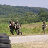 Generálporučík Vojtek povzbudil vojakov počas prípravy do Afganistanu