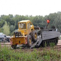 Vyvrcholenie cvičenia Blonde Avalanche 2013