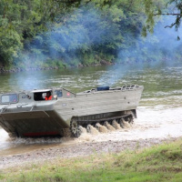 Vyvrcholenie cvičenia Blonde Avalanche 2013