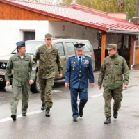 Generálporučík Vojtek slávnostne otvoril Stredisko kultúrno – osvetových činností vo Zvolene