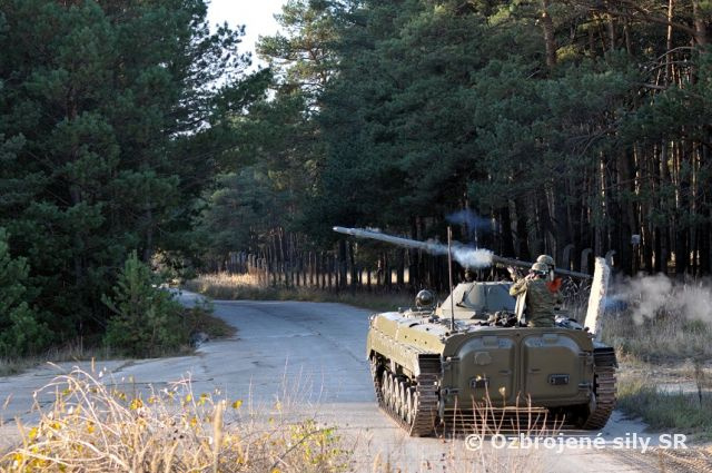 Protilietadlovci na Záhorí opäť úspešne zvládli bojové streľby