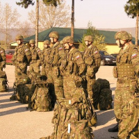 Previerka prvej fázy Bojovej pripravenosti (CREVAL) deklarovaných príspevkov práporu RCHBO pre NRF 2014