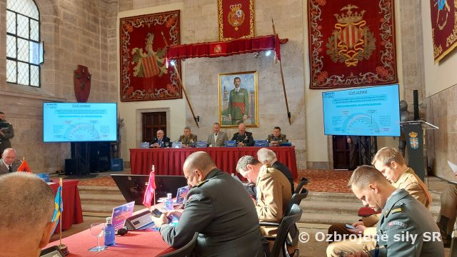 9. Fórum veliteľov pozemných síl 