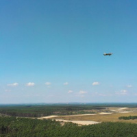 Streľby MiG-29 a L-39 na Záhorí