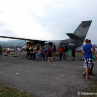 M. Glváč: Letecká technika je potrebná aj pre domáci krízový manažment, nielen pre prípad vojenského konfliktu