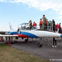 M. Glváč: Letecká technika je potrebná aj pre domáci krízový manažment, nielen pre prípad vojenského konfliktu